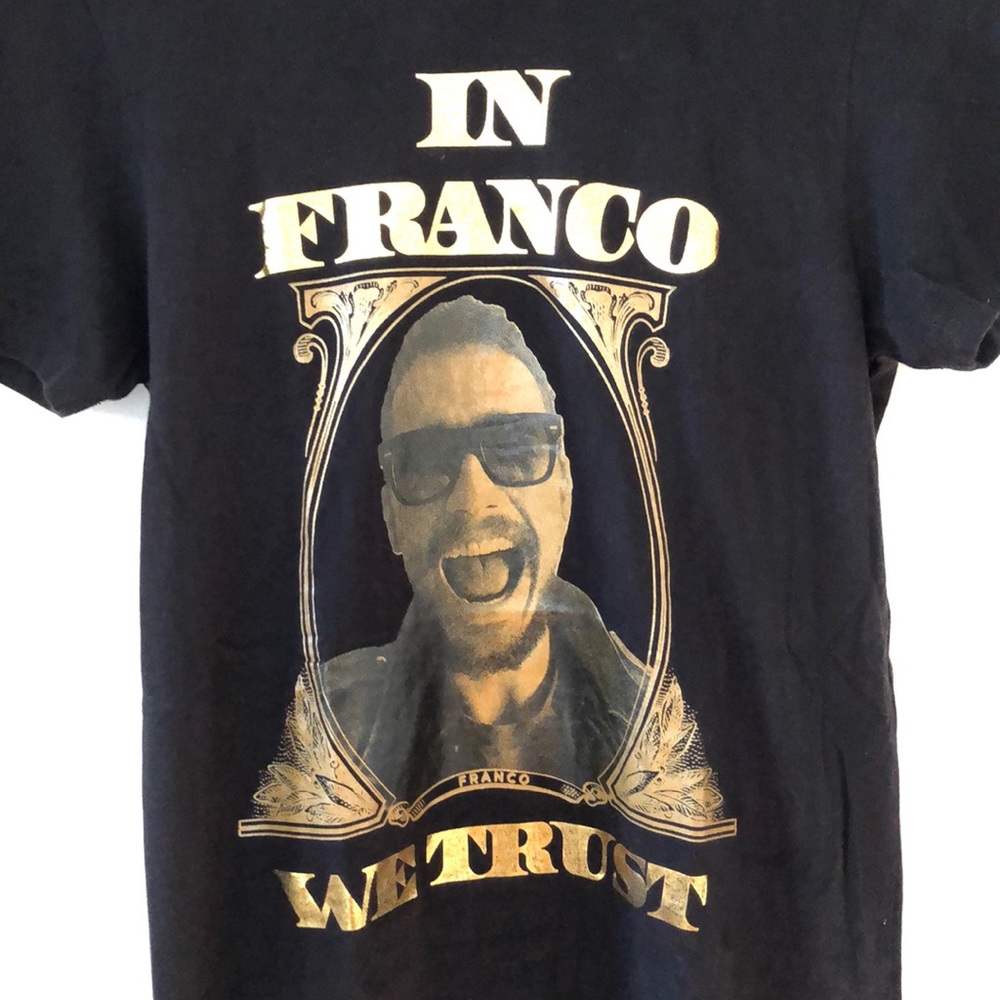James Franco T-Shirt